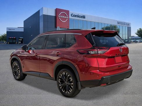 New 2026 Nissan Rogue Dark Armor image 3
