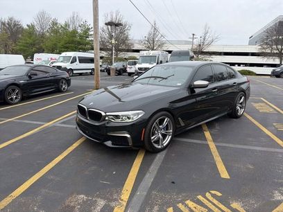 Used 2018 BMW M550i xDrive w/ Driving Assistance Package