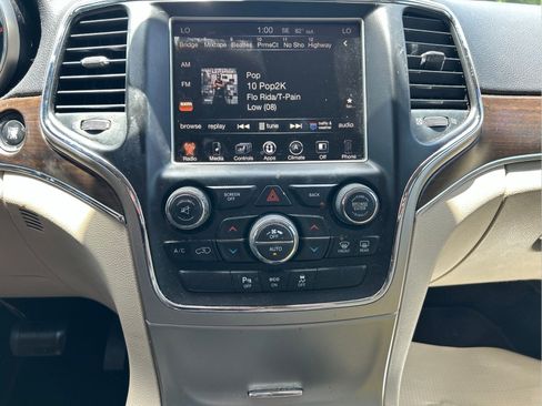 Used 2015 Jeep Grand Cherokee Limited RWD image 17