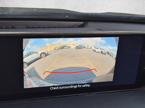 Certified 2025 MAZDA CX-50 AWD 2.5 S w/ Cargo Package image 12