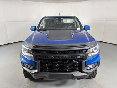Used 2022 Chevrolet Colorado ZR2
