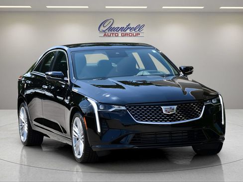 Certified 2024 Cadillac CT4 Premium Luxury w/ Super Cruise 2 Package AWD/4WD image 2