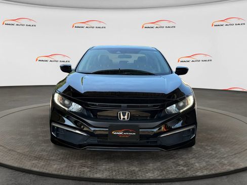 Used 2019 Honda Civic LX image 3