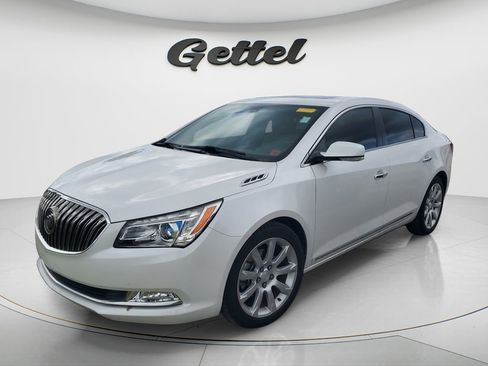 Used 2015 Buick LaCrosse Premium w/ Driver Confidence Package #1 FWD image 1