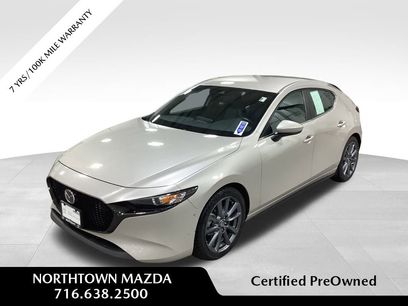 Certified 2023 MAZDA MAZDA3 s
