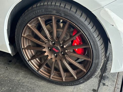 Certified 2020 Subaru BRZ tS image 9