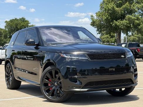 Used 2023 Land Rover Range Rover Sport First Edition AWD/4WD image 2