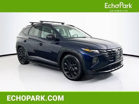 Used 2023 Hyundai Tucson XRT FWD image 1
