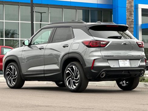 New 2026 Chevrolet TrailBlazer RS w/ Driver Confidence Package FWD image 6