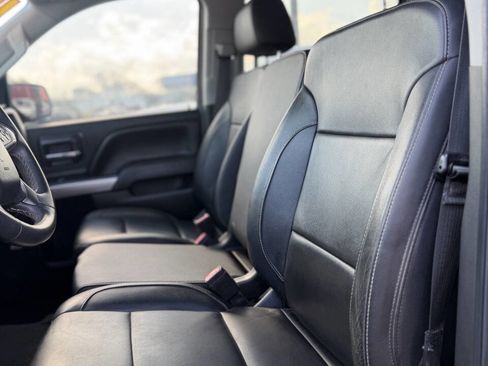 Used 2018 Chevrolet Silverado 1500 LT w/ All Star Edition image 14