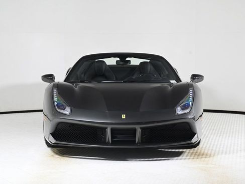 Certified 2019 Ferrari 488 Spider image 12