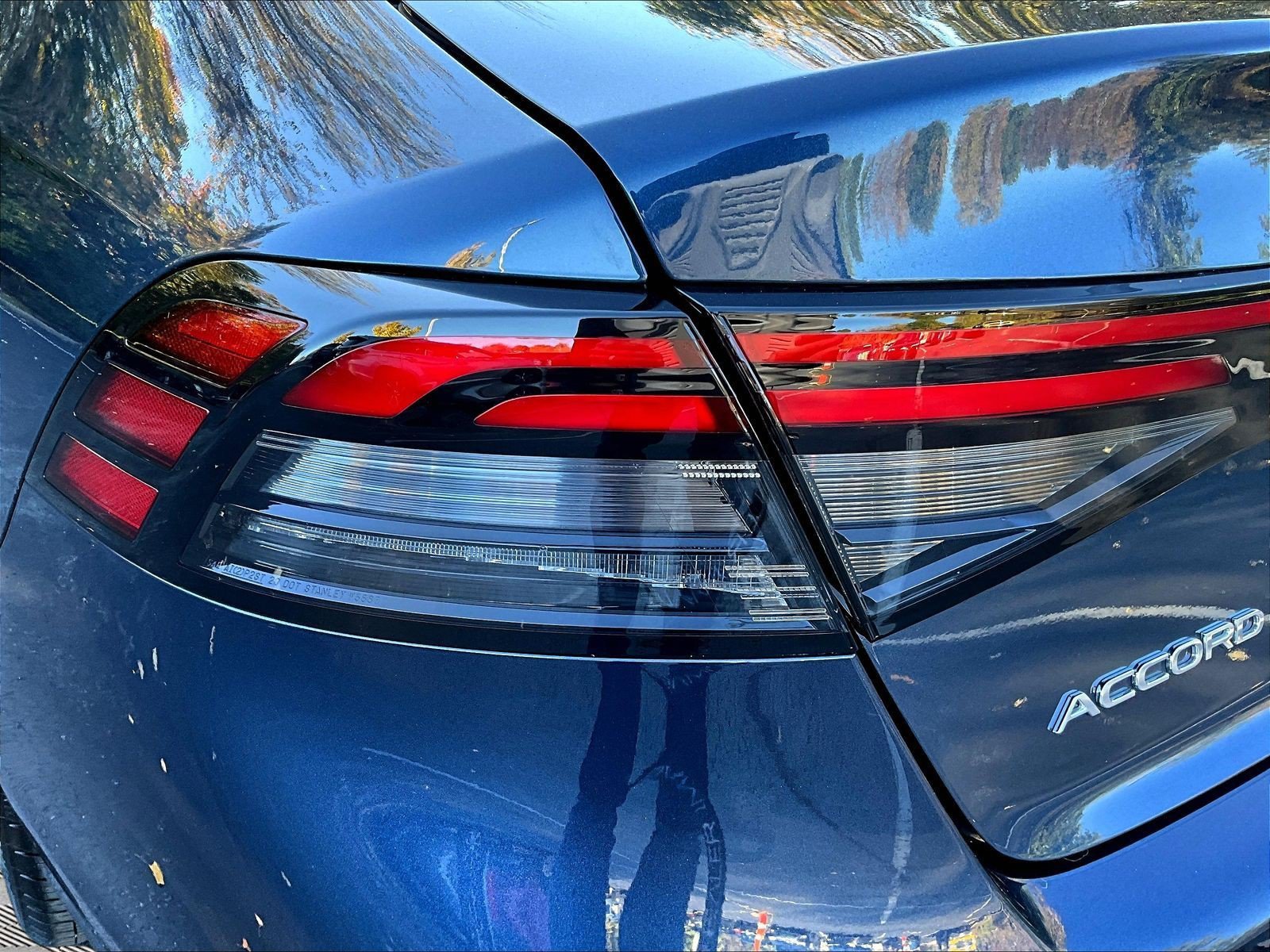 Used 2024 Honda Accord EX image 22