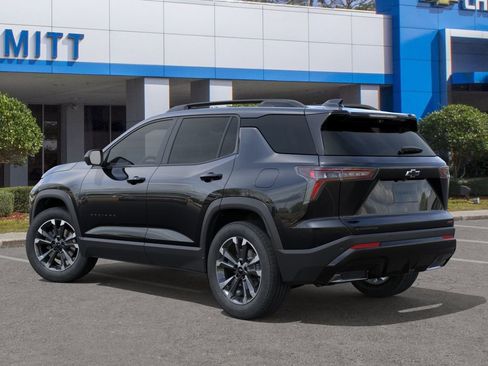 New 2026 Chevrolet Equinox RS w/ Safety and Technology Package FWD image 3