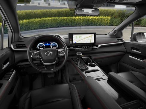 New 2026 Toyota Sienna XSE image 19