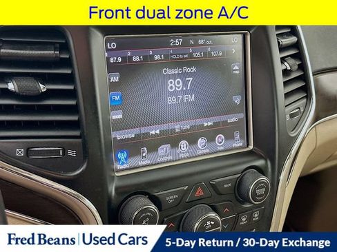 Used 2017 Jeep Grand Cherokee Limited AWD/4WD image 19