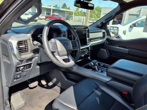 Certified 2024 Ford F150 Lariat w/ Tow/Haul Package AWD/4WD image 21