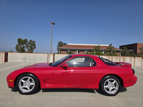 Used 1993 MAZDA RX-7 RWD image 7