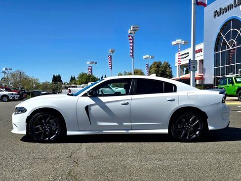 Certified 2023 Dodge Charger GT w/ Blacktop Package RWD image 8
