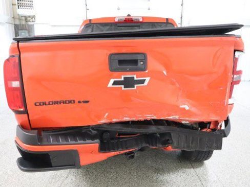 Used 2019 Chevrolet Colorado Z71 image 8