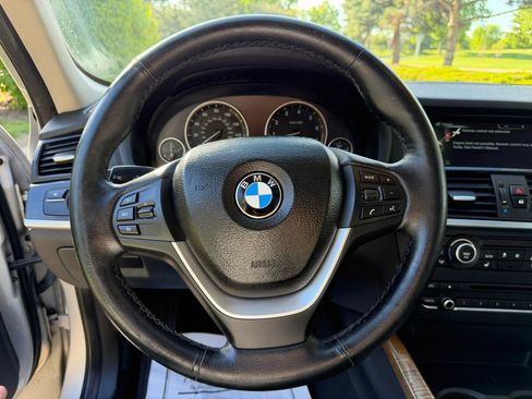 Used 2014 BMW X3 xDrive35i AWD/4WD image 26