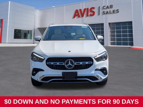 Used 2025 Mercedes-Benz GLA 250 4MATIC image 2