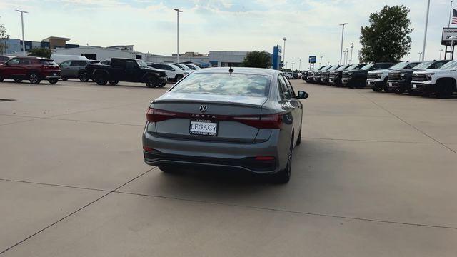 Used 2025 Volkswagen Jetta Sport FWD image 8