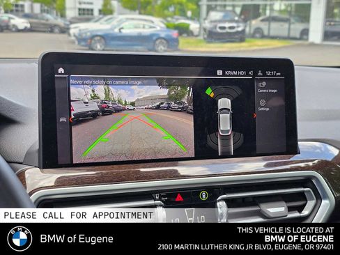 Used 2025 BMW X4 xDrive30i AWD/4WD image 25