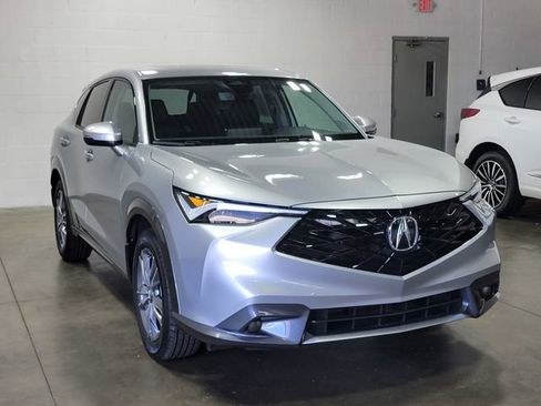 Certified 2025 Acura ADX AWD image 4