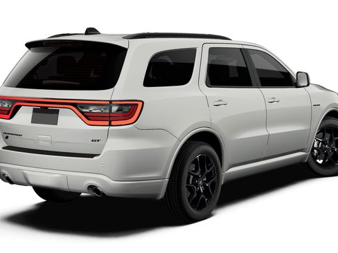 New 2027 Dodge Durango GT AWD/4WD image 2