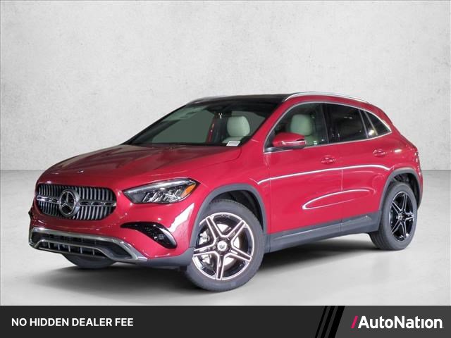 New 2026 Mercedes-Benz GLA 250 image 1