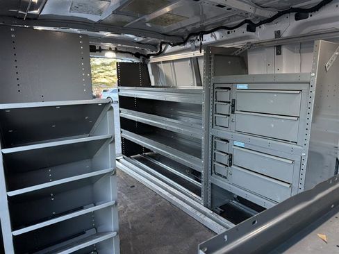 Used 2020 Ford Transit 150 Low Roof w/ Upfitter Package image 18