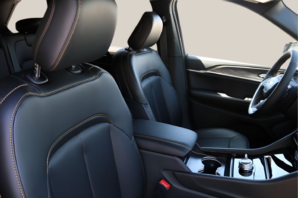 New 2026 Jeep Grand Cherokee Limited AWD/4WD image 21