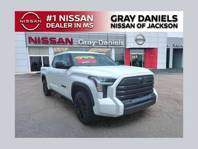 Used 2023 Toyota Tundra SR5 w/ SR5 Premium Package