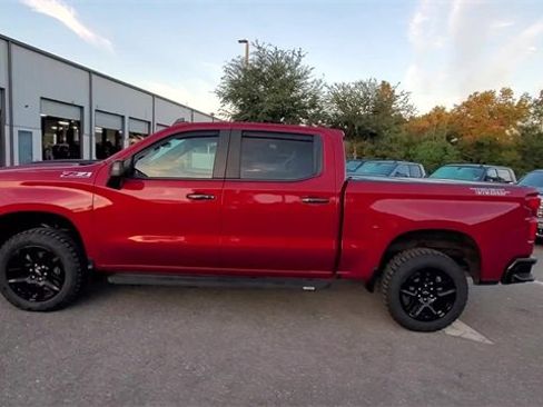 Used 2023 Chevrolet Silverado 1500 LT Trail Boss w/ Protection Package image 5