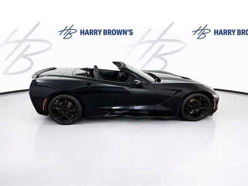 Used 2014 Chevrolet Corvette Stingray Convertible w/ 3LT Preferred Equipment Group image 31