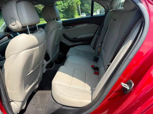 Used 2014 Cadillac CTS AWD Sedan w/ Seating Package image 10