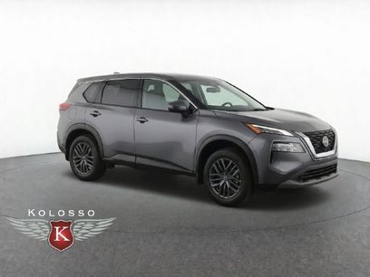 Used 2023 Nissan Rogue SV w/ SV Premium B Package