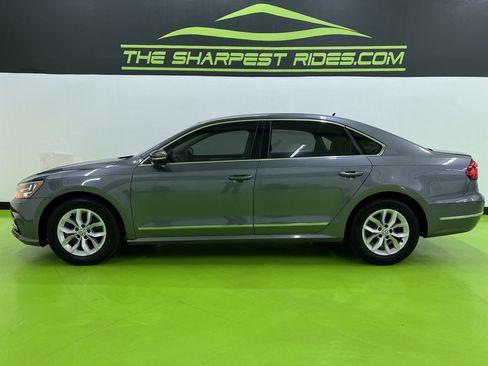Used 2016 Volkswagen Passat 1.8T S FWD image 6