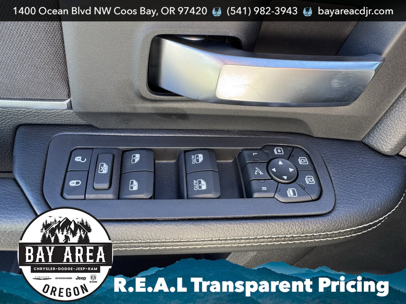 New 2026 RAM 2500 Big Horn AWD/4WD image 11