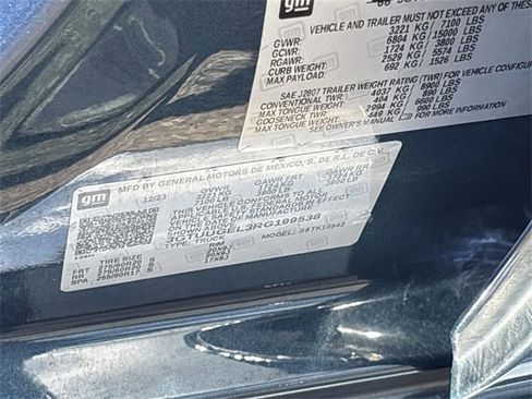 Certified 2024 GMC Sierra 1500 Denali w/ Technology Package image 29