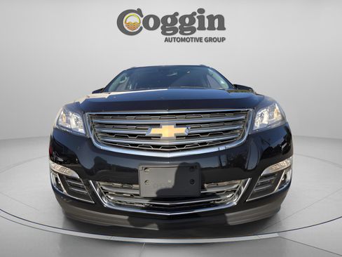 Used 2017 Chevrolet Traverse Premier w/ LPO, 'HIT The Road' Package image 5