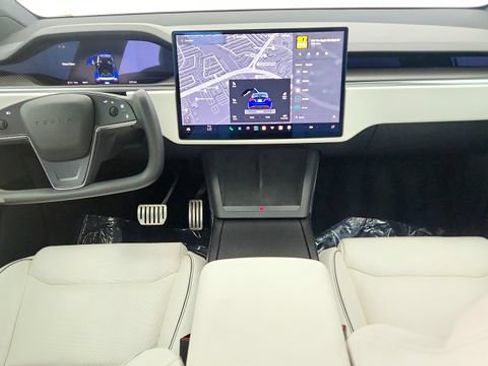 Used 2022 Tesla Model X Plaid AWD/4WD image 53