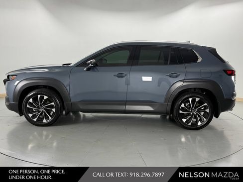 Certified 2026 MAZDA CX-50 2.5 Hybrid w/ Premium Plus Pkg AWD/4WD image 9
