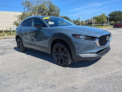 Used 2022 MAZDA CX-30 AWD 2.5 S w/ Preferred Package