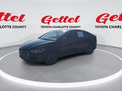 Used 2017 Hyundai Elantra Value Edition