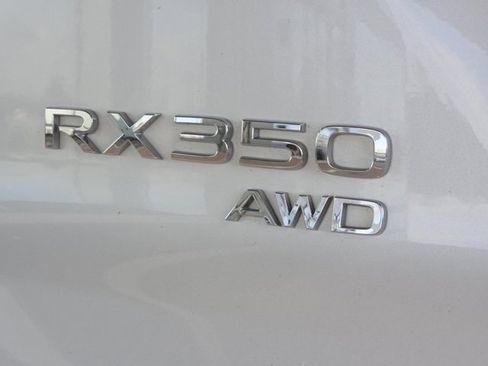 Used 2024 Lexus RX 350 AWD image 11