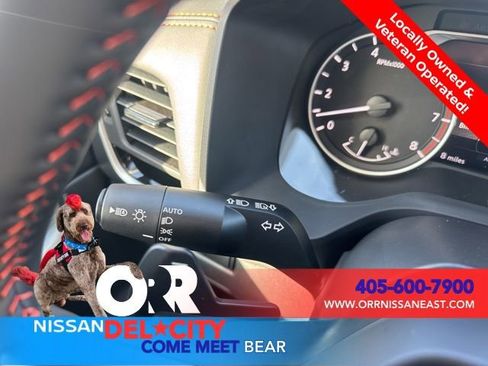 New 2026 Nissan Rogue Rock Creek image 28