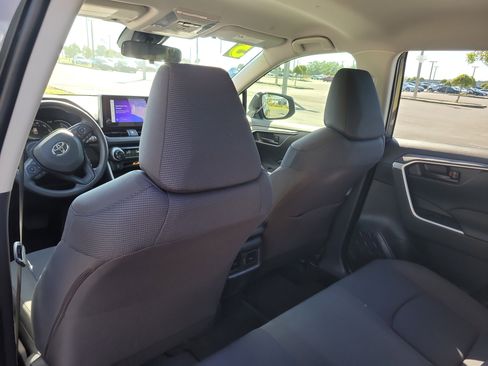 Certified 2025 Toyota RAV4 LE AWD/4WD image 12