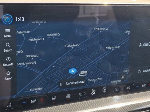 Used 2023 Ford Escape ST-Line w/ Tech Pack #1 image 3