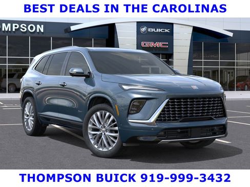 New 2026 Buick Enclave Avenir w/ Super Cruise Package FWD image 7